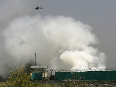 Επίθεση σε βάση του ΝΑΤΟ στο Αφγανιστάν